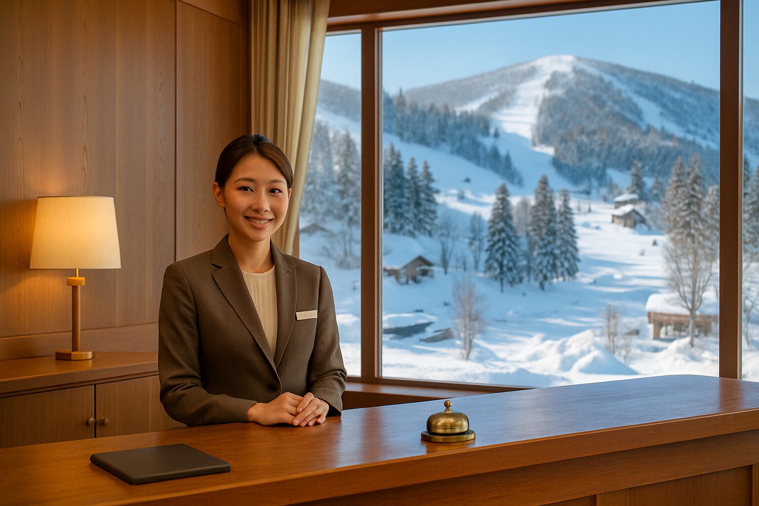 【リゾバ】ホテルのフロント業務とは？接客内容と求められる英語力のリアル