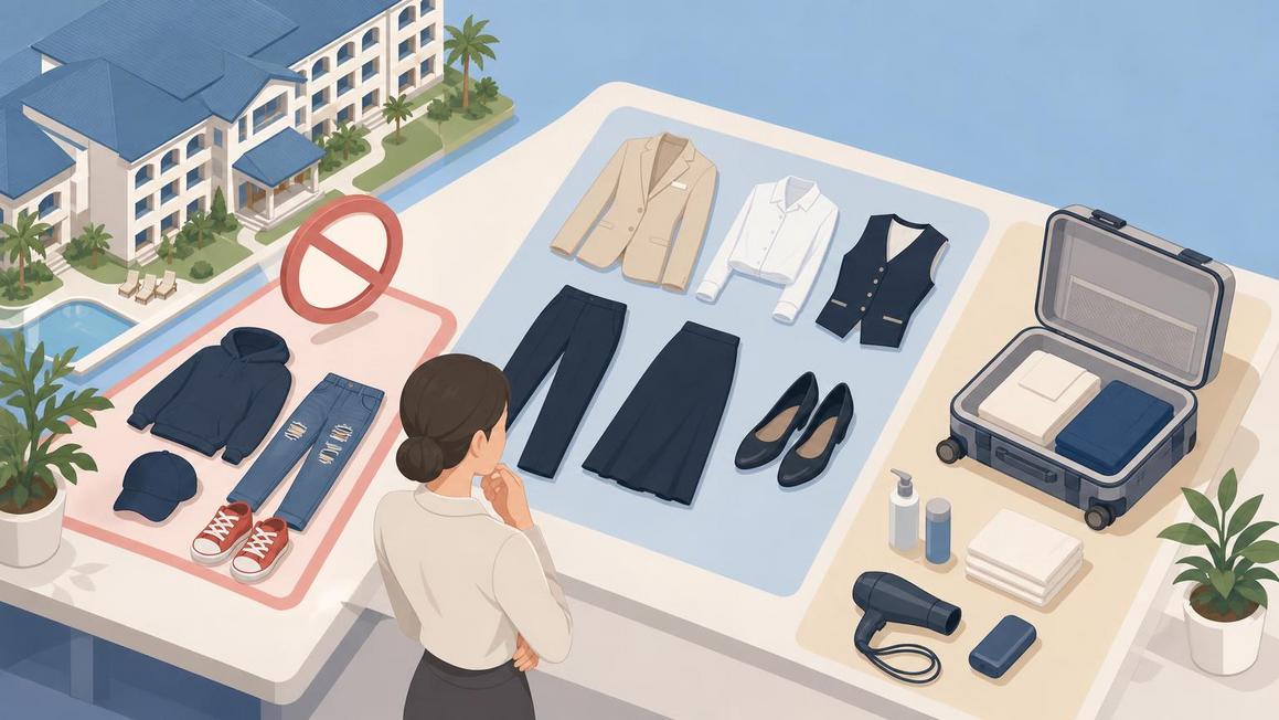 application-dress-code