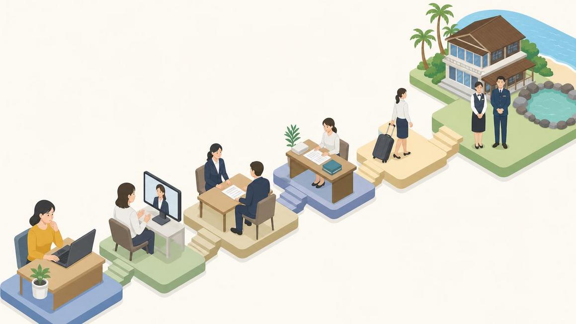 application-onboarding-timeline