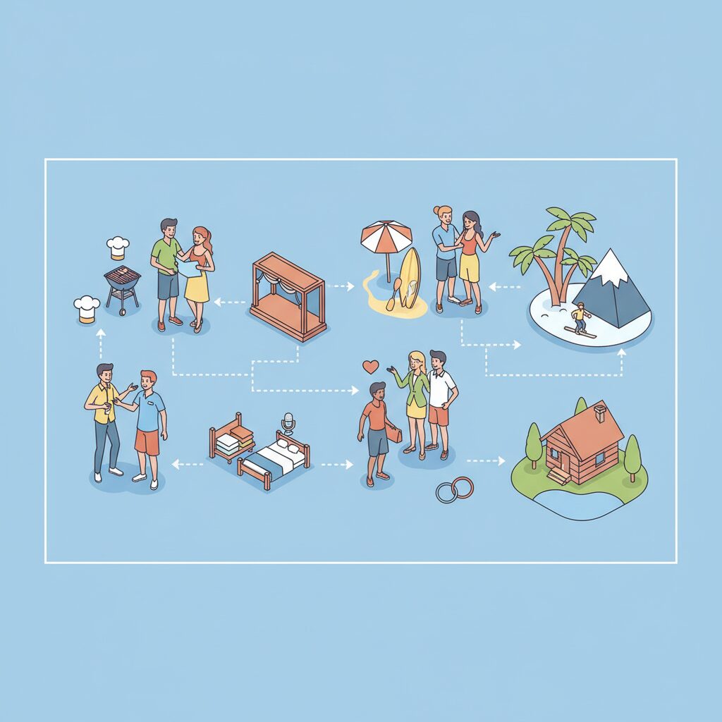 couples-friends-recommend-how-to-choose-job-types-and-work-locations