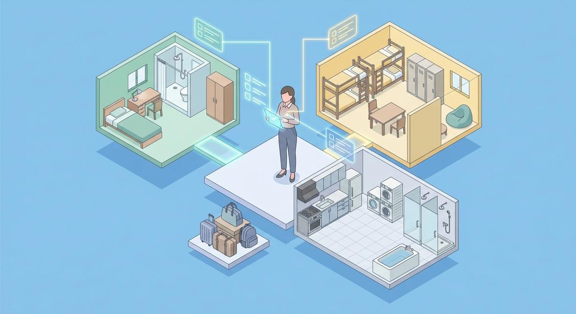 dorm-departure-checklist