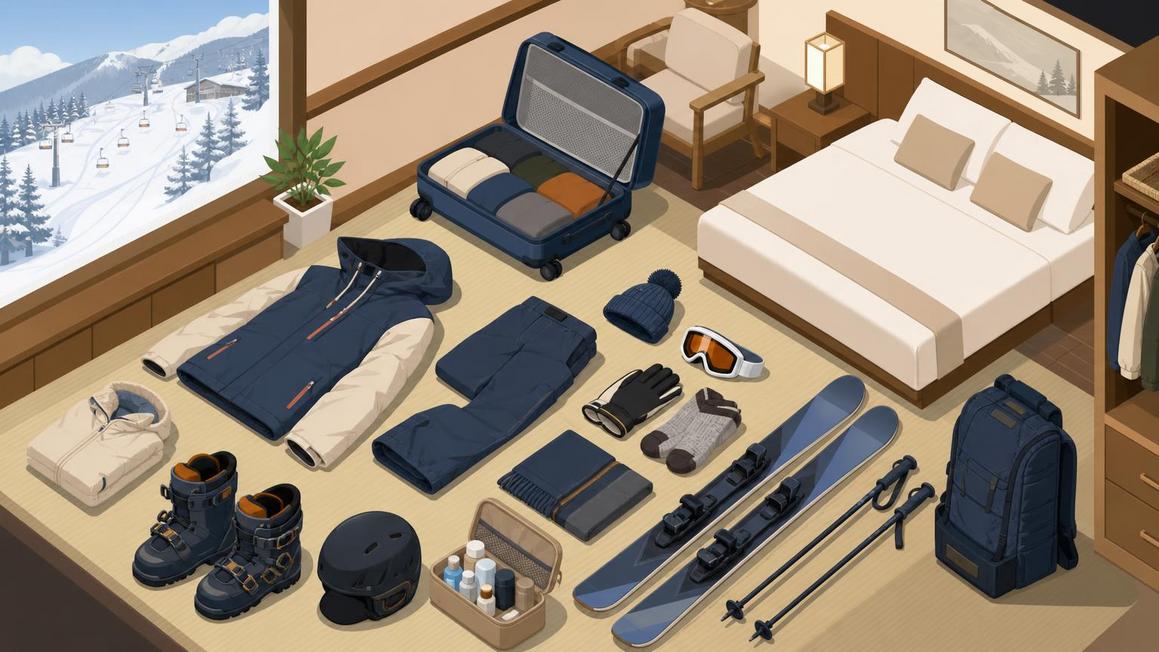 preparation-packing-checklist