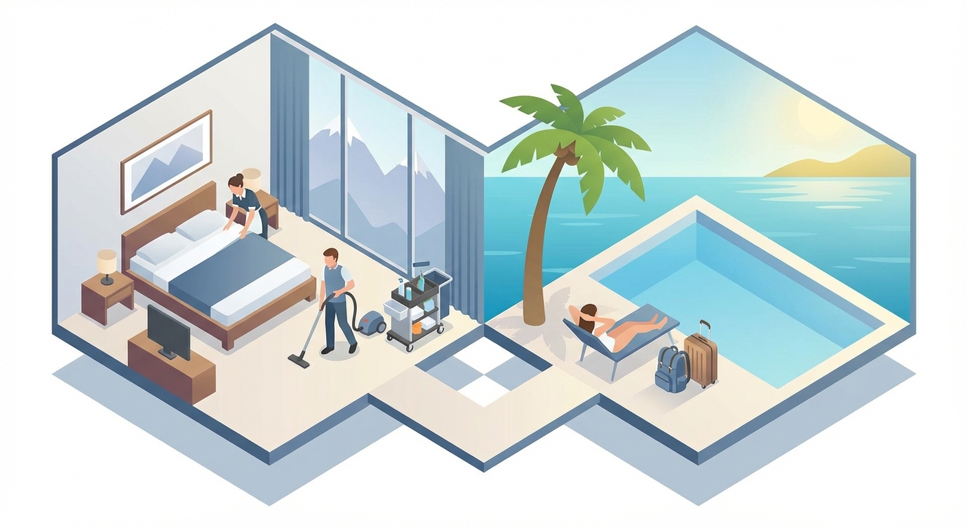 resort-cleaning-basics