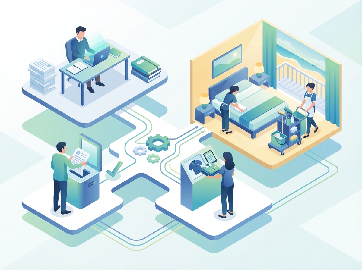 resort-cleaning-procedures