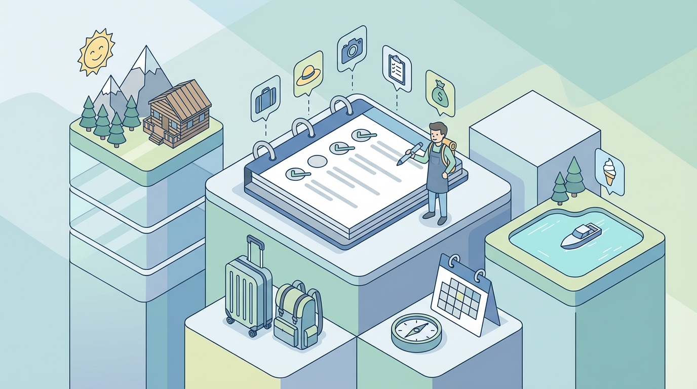 resort-job-checklist