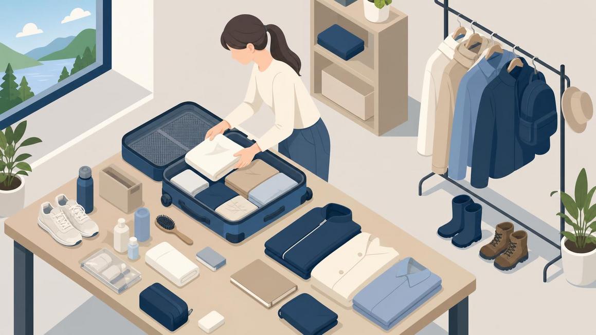 resort-job-packing