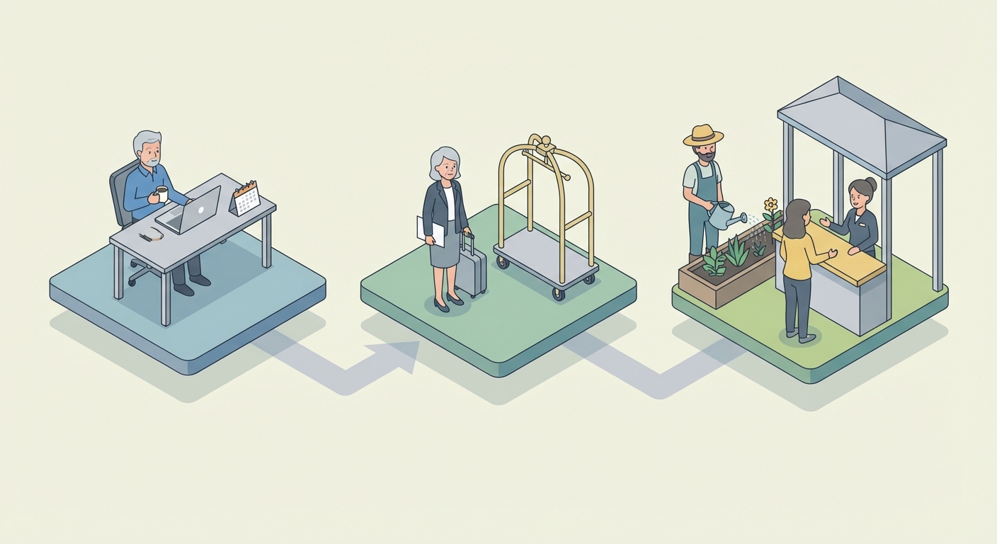 resort-job-procedures