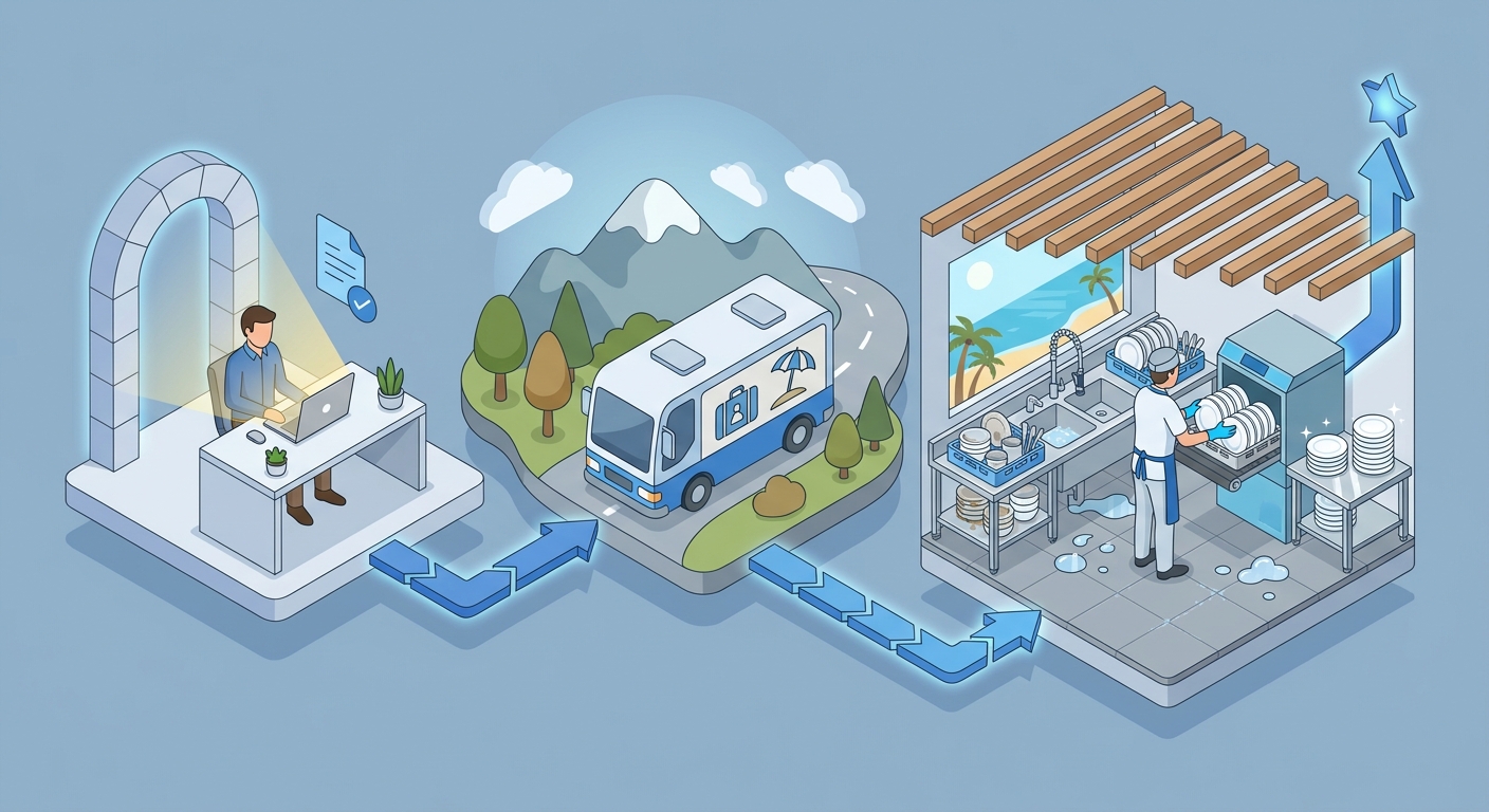 resort-job-process
