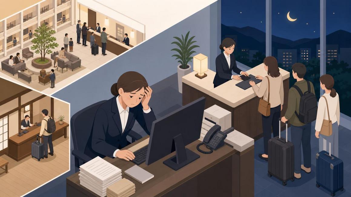 resort-receptionist-challenges