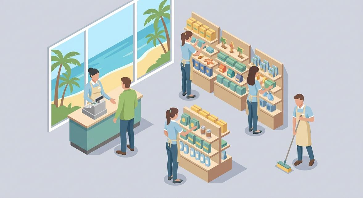 resort-retail-jobs