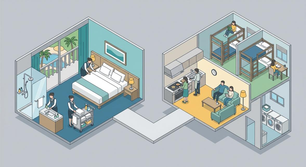 resort-room-attendant