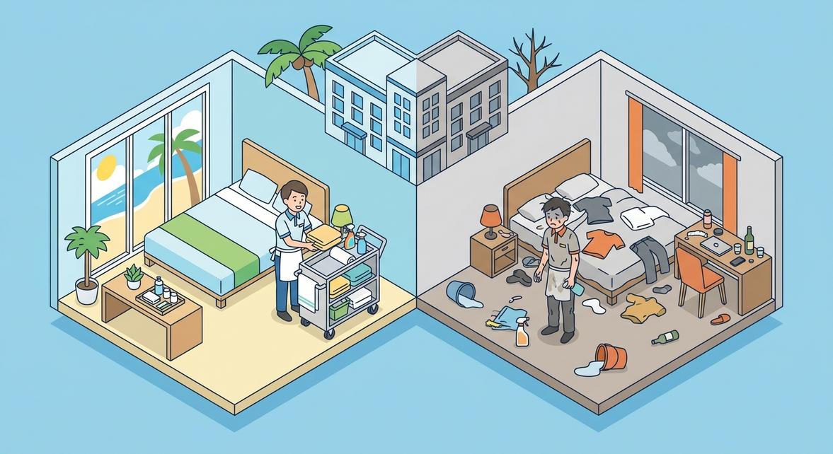 room-attendant-traits