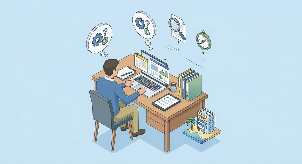 sales-resort-checklist