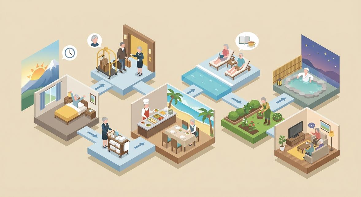 senior-resort-schedule