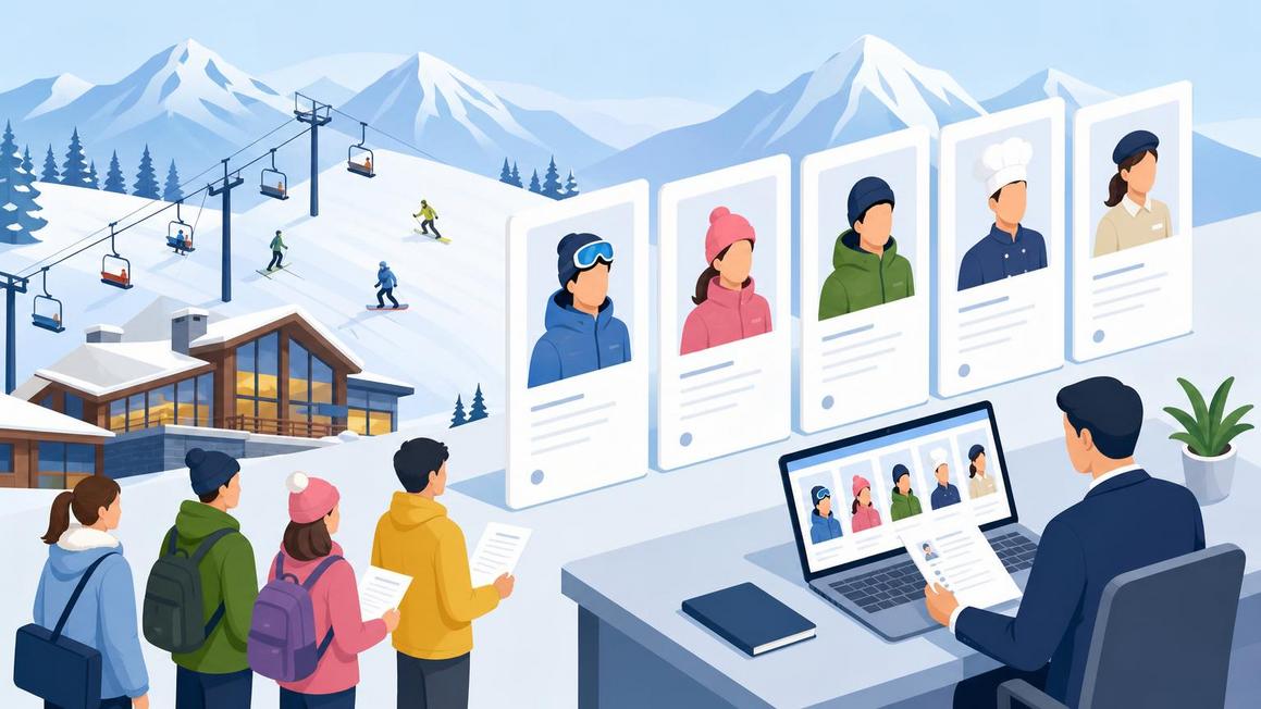 ski-resort-hiring-season