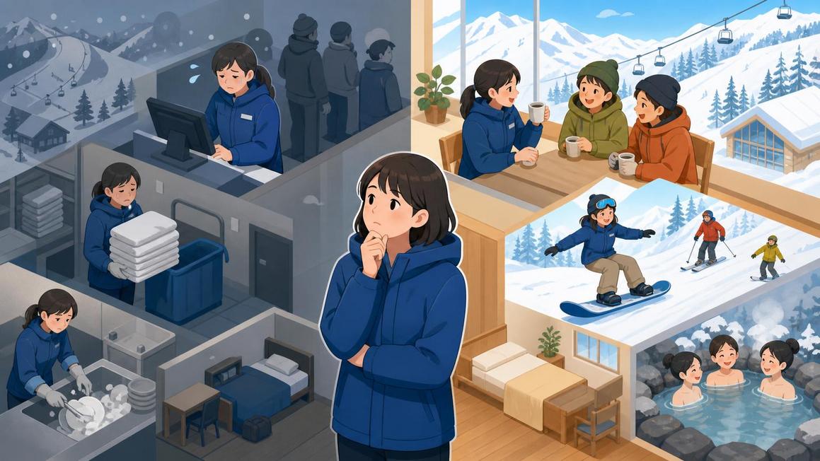 ski-resort-job-experience