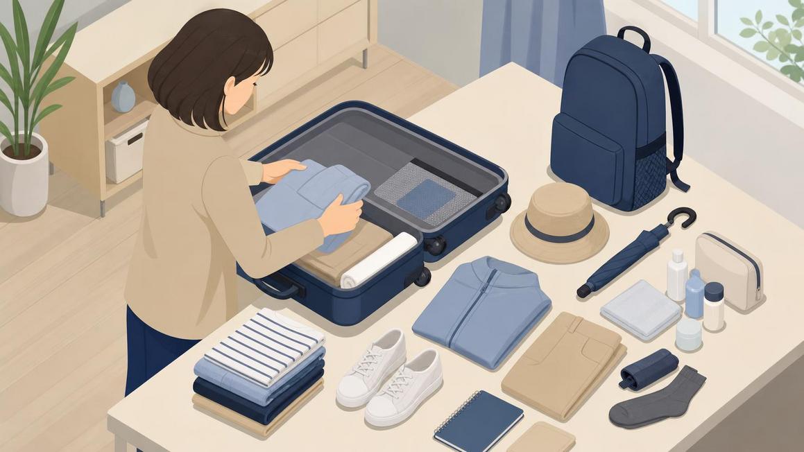 travel-preparation-checklist