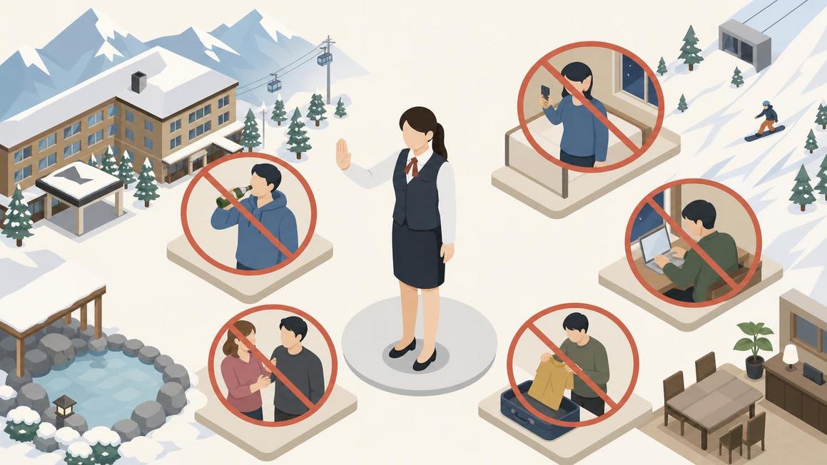 winter-resort-rules